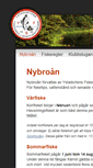 Mobile Screenshot of nybroan.se